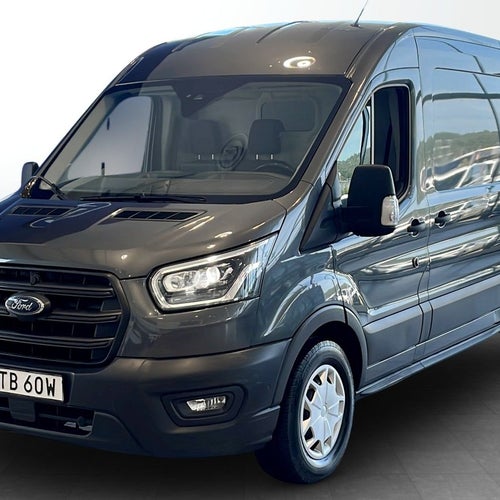 Ford Transit 350 Trend L3 2.0L Ecoblue 170hk Aut