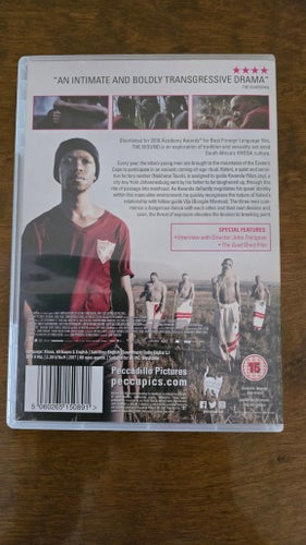 The Wound (DVD)