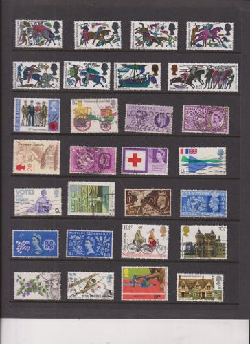 England 5 sidor