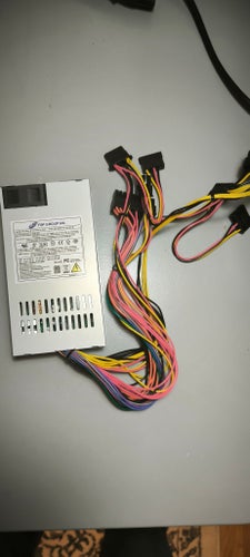 PSU : power supply unit
