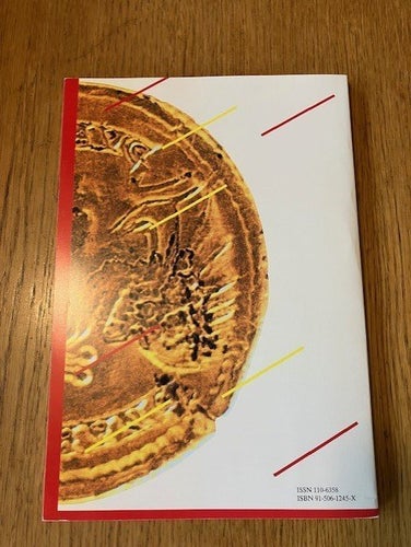 Boken Germanerna och Rom av Kent Andersson och Frands Herschend