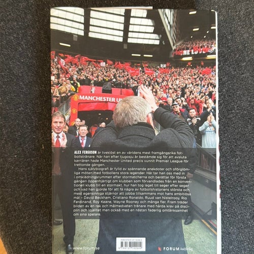 Alex Ferguson - Min självbiografi