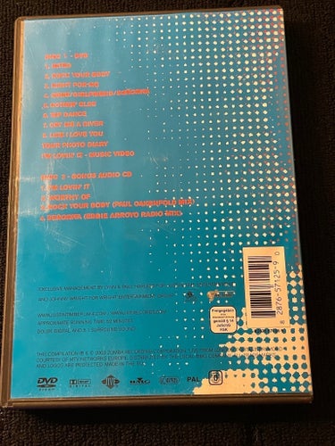 Justin Timberlake - Live From London - 2003