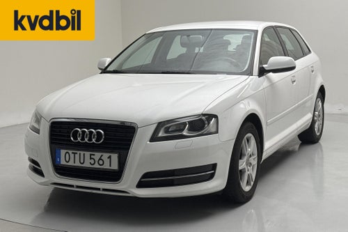 Audi A3 1.6 TDI Sportback (105hk)