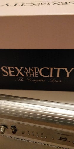 Sex and the City - Komplett Serie DVD