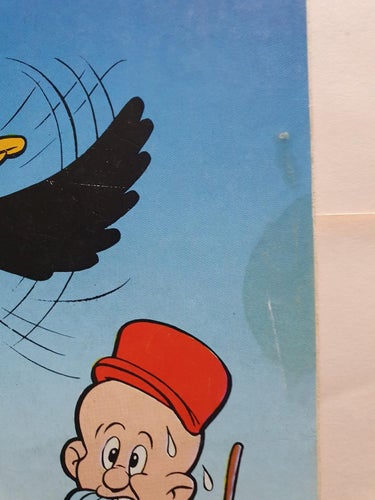 Daffy & Co nr 6 från 1985
