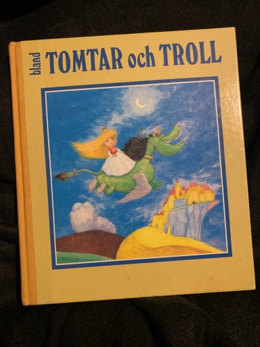 Bland tomtar och troll 1980 Sjuttiotredje årgången