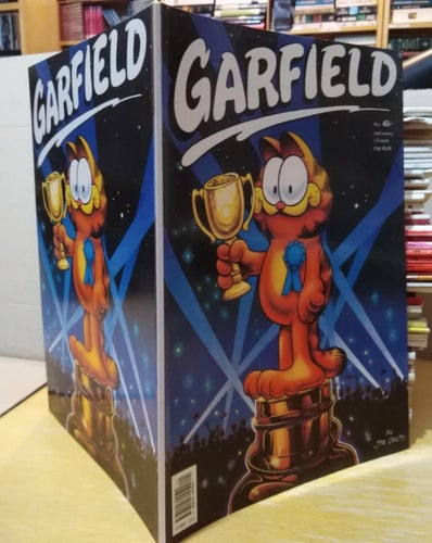 Garfield 1989. Very Fine plus