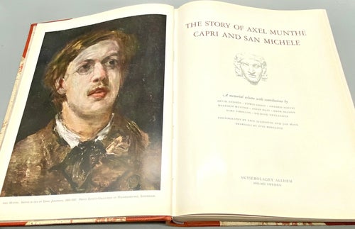 The story of Axel Munthe, Capri and San Michele av Red: Arvid Andrén