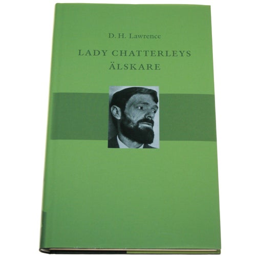 D. H. Lawrence - Lady Chatterleys älskare