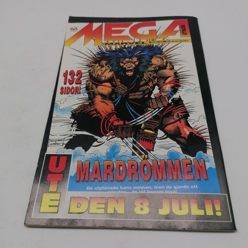 Spindelmannen nr 7 - 1993
