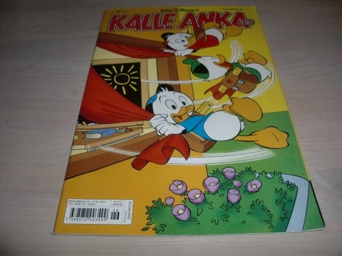 Kalle Anka 2015 nr 26
