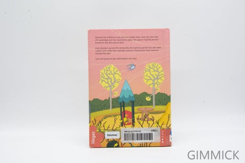 Lisen Och Tjuven - Cecilia Sundh - Inbunden - Bok - Böcker