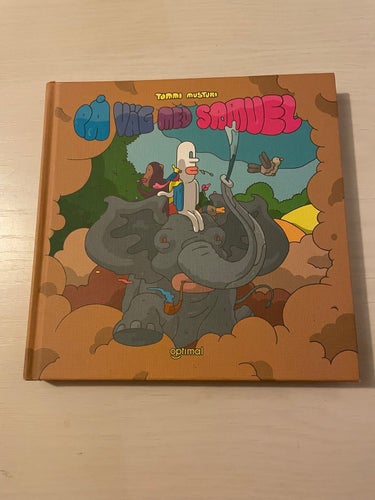 På väg med Samuel / Musturi, Tommi