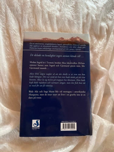 Ryktet av Bente Pedersen