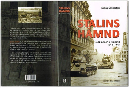 STALINS HÄMND Röda armén i Tyskland 1944-1945 (2001)