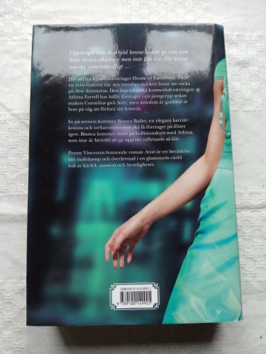 Arvet - Penny Vincenzi