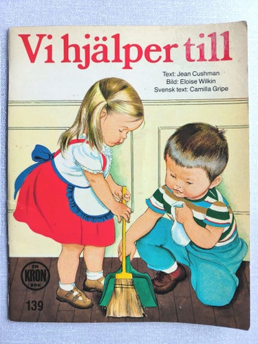 Vi hjälper till - Jean Cushman, 1978