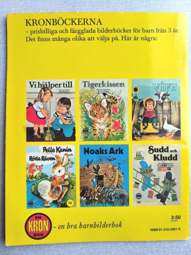 Vi hjälper till - Jean Cushman, 1978