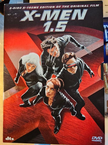 X-Men 1.5 - 2-Disc X-Treme Edition