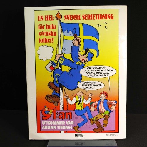 91:an Karlsson - Julalbum - 1988