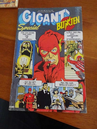 Gigant Nr 3 1982