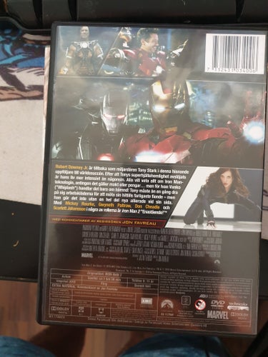 Iron Man 2 (DVD)