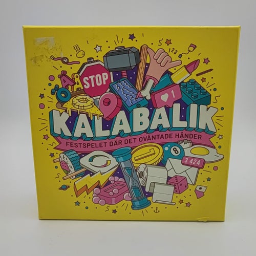 Kalabalik - Festspel KOMPLETT