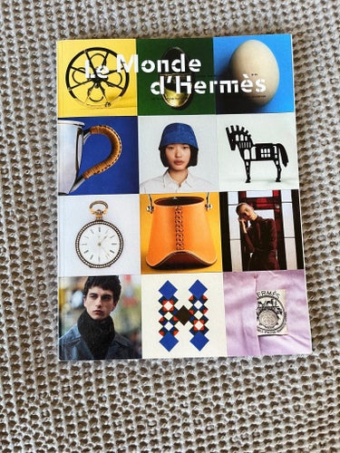 Le Monde d'Hermès N° 83