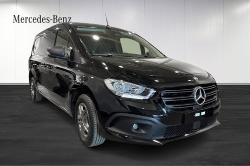 Mercedes-Benz Citan 112 CDI SKÅP L2 SPECIAL EDITION / DEMO