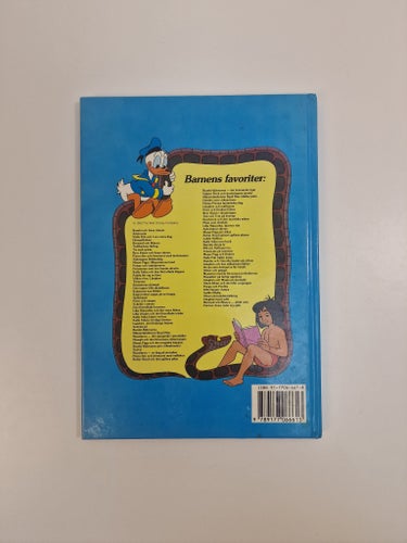 Bernard och Bianca: Alltid redo - Walt Disney, 1990