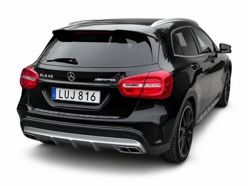 Mercedes-Benz GLA 45 AMG , 360hk, 2015