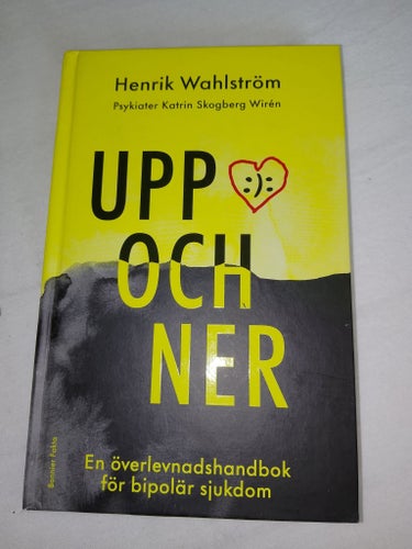 Upp och ner av Henrik Wahlström