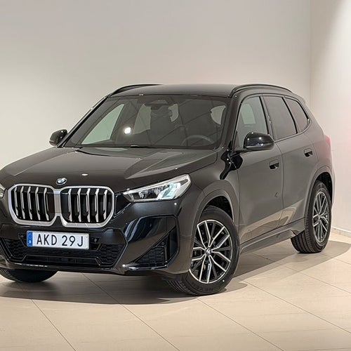 BMW X1 sDrive18i Steptronic, 136hk, 2026