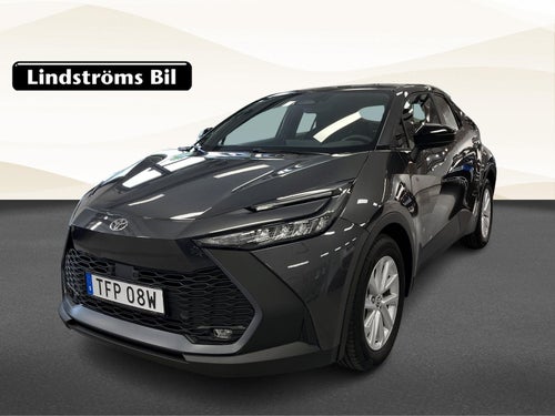 Toyota C-HR Hybrid Active 1.8 140hk S-hjul