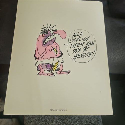 SKITSNUSKIGT av Keiser, 1987