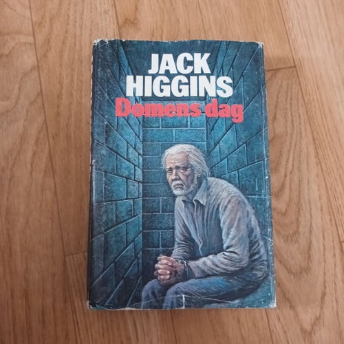 Domens dag - Jack Higgins - 1982