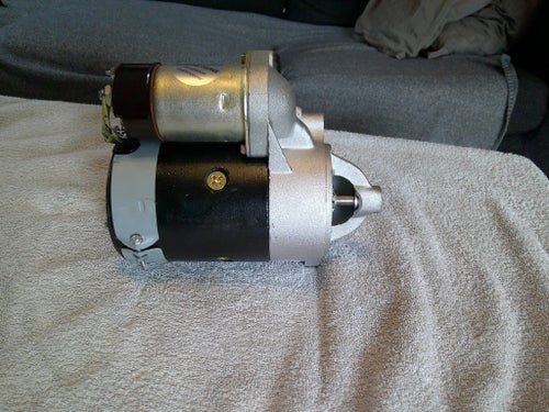 STARTMOTOR FORD USA 429 . 460