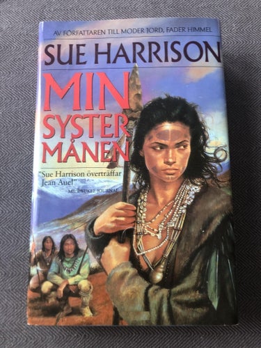 Sue Harrison - Min syster månen (1994)
