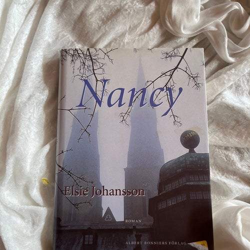 Nancy av Elsie Johansson, 2002