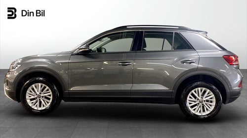 Volkswagen T-Roc TSI 1.0 110HK /P-SENSORER