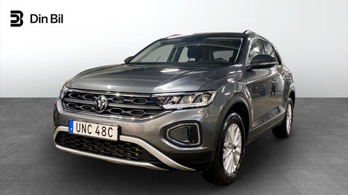 Volkswagen T-Roc TSI 1.0 110HK /P-SENSORER