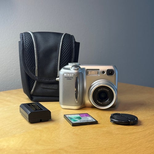 Nikon Coolpix 4300 – snabb frakt