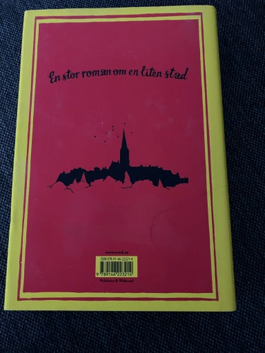 Den tomma stolen av J.K. Rowling, 2012