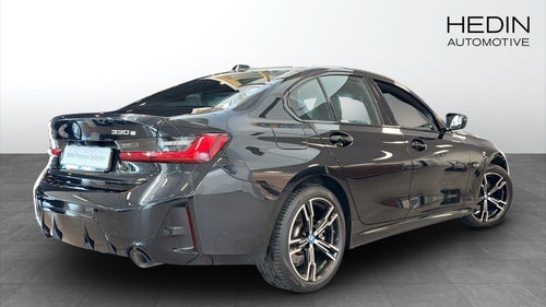 BMW 330e xDrive Sedan M-Sport Drag Elstol H/K Adaptiv farthållare