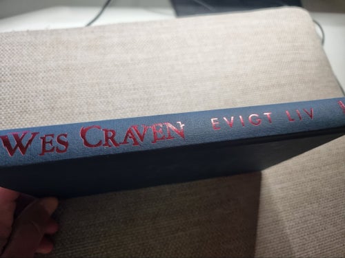 Evigt Liv - Wes Craven