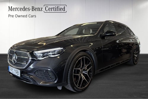 Mercedes-Benz E 300 d e 4MATIC All-Terrain Moms/Burmster/Superscreen/Panorama