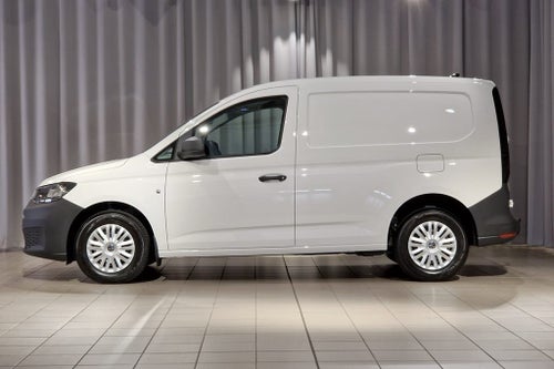 Volkswagen Caddy Cargo PROLINE HJULBAS: 2755 MM KHP MOTOR: 2