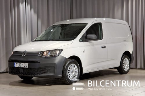 Volkswagen Caddy Cargo PROLINE HJULBAS: 2755 MM KHP MOTOR: 2