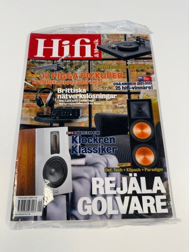 Hifi & Musik - 2021 - nr 9 (September) INPLASTAD